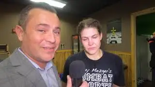 XKO All In (Audrey Wolfe post fight interview)