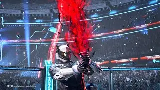 I guess I'm a Yoshimitsu main? (SPACE CATBOY DUAL WELDING NINJA?)