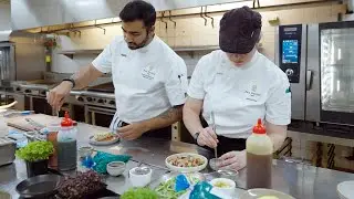 Our State On A Plate - A Taste of Peru