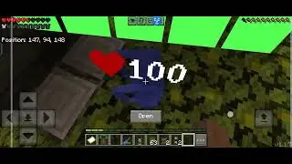 I survive 100 days in Minecraft zombie apoplex real