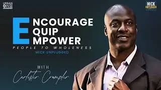 From NFL Star to Community LEADER Carlester Crumpler's Inspiring Story