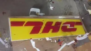Embos acrylic tangerang