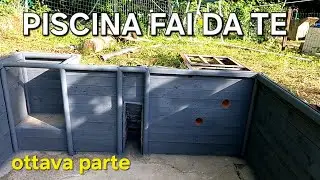 #piscina #faidate #interrata ottava parte