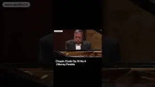 Watch Virtuoso Murray Perahia Masterfully Perform Chopin&rsquo;s Greatest Hits! #classicalmasterpieces