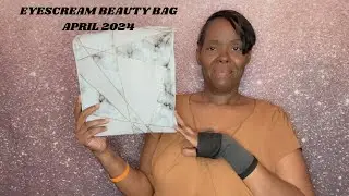 Eyescream Beauty Bag April 2024 | Makeup Subscription Bag | #eyescreambeautybag