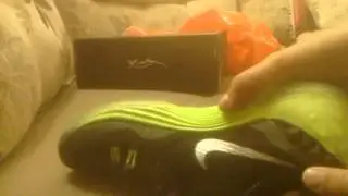 Обзор Nike Zoom Kobe Venomenon 5
