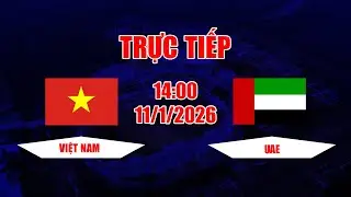 TRỰC TIẾP | Việt Nam - UAE | UAE b&agrave;ng ho&agrave;ng kh&ocirc;ng tin nổi chuyện g&igrave; đang xảy ra tr&ecirc;n s&acirc;n
