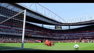 Fifa 19 2 Player Gameplay