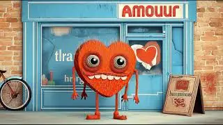 Bonbon Vodou - Gourmandises Amoureuses (Official Music Video)