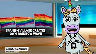 Big Gay News for Monday, June 29: Spanish Village, Palm Springs, Seattle Gay News