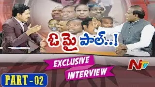 KA Paul Exclusive Interview over AP Politics | Part 02 | NTV