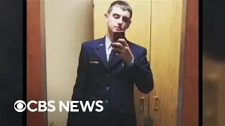 Pentagon leaker Jack Teixeira sentenced to 15 years in prison