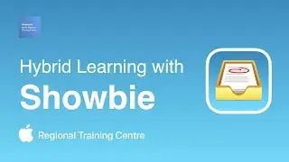 Hybrid Learning with Showbie