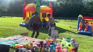 Sledge Gibson vs. Wes Rogers