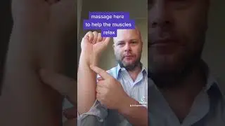 Tight Chest With Breathing? Try This Acupressure Point! 💨