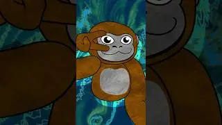Monke wanna dance 