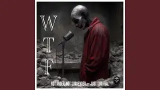 WTF Not Anger, Not Surrender &mdash; Just Survival