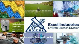 Excel Industries Ltd | Stock latest updates | Agrochemicals | Polymer Additives | Biocides | #669