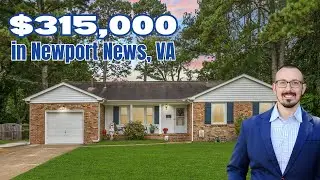 Living Near Fort Eustis in Top Newport News Neighborhood!