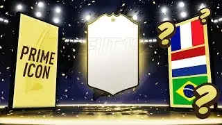 OMG I PACKED AN AMAZING *PRIME* ICON!!! FIFA 19 Ultimate Team
