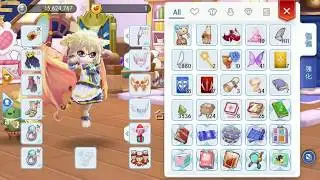 Physical Doram gears showcase and Thanatos brave 4th floor Ragnarok M Eternal Love SP