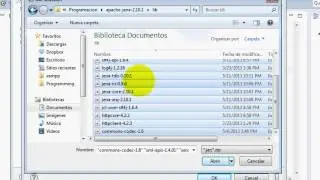 Apache Jena tutorial - download and setup jena in Eclipse (Semantic web applications)