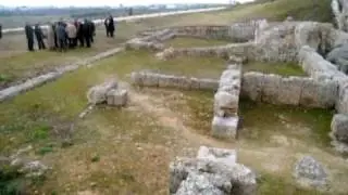 DIAZOMA extracts from our film on the diazoma initiative for the ancient Greek theatres