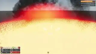 Brick Rigs NukeBlast Mod Showcase