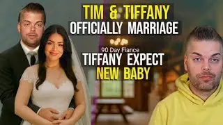 WOW! Kudos 😍 | Finally Tim and Tiffany Officially MARRIAGE | Tiffany PREGNANT | 90 Day Fianc&eacute;