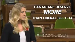 Canadians Deserve More than Liberal Bill C-14
