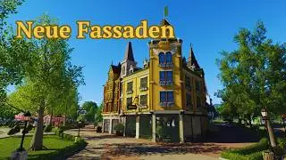 Lunaria Folge 5 - Neue Fassaden