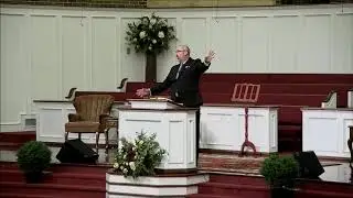 Evangelist Mark Rogers- The Example of Jesus Christ