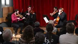 Boccherini: String Quartet in D Major, Op. 15, No. 1, G. 177