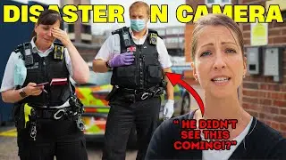 UK Police Misjudge Auditor &mdash; Worst Decision of the Day