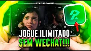 SEM WECHAT🟩 Saiu Novo CLOUD GAMING ILIMITADO sem FILA e com HORAS GR&Aacute;TIS (4399 cloud game)