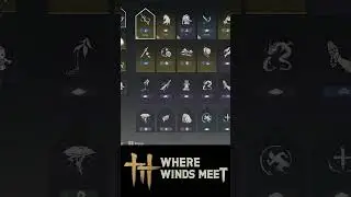 Para que SIRVE la CONVERSI&Oacute;N de Caminos Interiores en Where Winds Meet