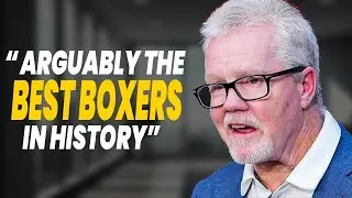 At 65, Freddie Roach Finally Revealed His 10 Favorite Boxers