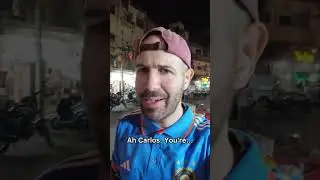 Indian Beggar Kid Won't Leave Me Alone 🤬