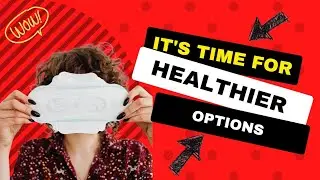 Essentiables Sanitary Napkins | My Daily Choice | Non Toxic Pads