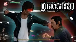 Judgment - Shioya Clubbing Long Battle CH.6 [ONE TAKE, No Damage, Legend]