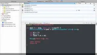 Objective-C 7 -- Variables Calculations - Arabic