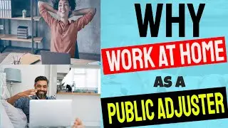 Why train to become a public adjuster from home - Mike Martinez