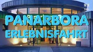 PANARBORA und BURGRUINE ALT WINDECK