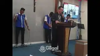 Pelayanan Pembinaan Rohani di Rutan Kelas I Cipinang bersama Pdt. Sutandy Setyawan, SE., MA
