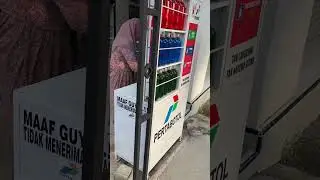 pertaBotol. Pertamini Kreativ, Pasti Pass. #pertamina #kreatif