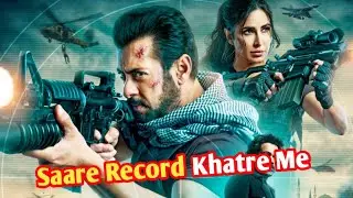 Tiger 3 Day 1 Advance Booking Report | Tiger 3 Day 1 Box Office Collection | Movie Junction