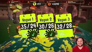 SPLATOON 3!!! 999 EVP