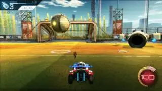 Rocket League - Drill Sergeant Trophy