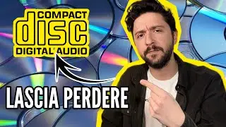 COSA STA SUCCEDENDO AL CD