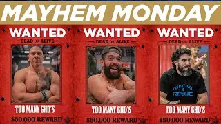 How Much GHD is Too Much GHD? | Mayhem Monday